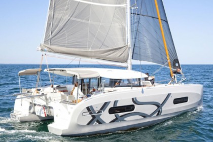 Noleggio Catamarano Excess  Excess 11 Atene