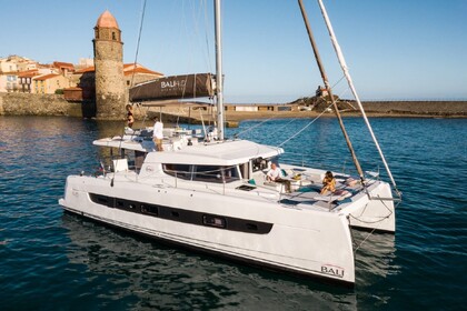 Rental Catamaran Bali - Catana 4.6 Ibiza