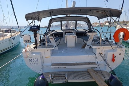 Charter Sailboat  Oceanis 46.1 Laurium