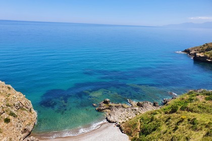 Rental Boat without license  Sicilia Gommoni Almar 5.85 Mondello