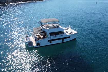 Ενοικίαση Καταμαράν Fountaine Pajot My 37 Κάννες