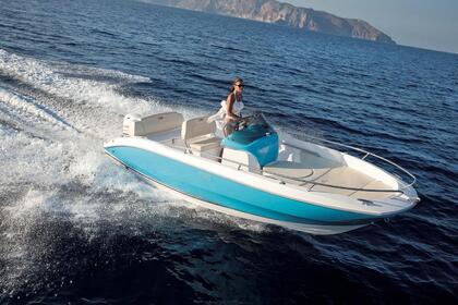 Charter Motorboat Sessa Marine KEY LARGO ONE Malinska