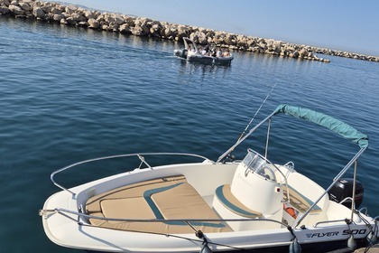 Location Bateau à moteur Beneteau Flyer 500 L'Estaque