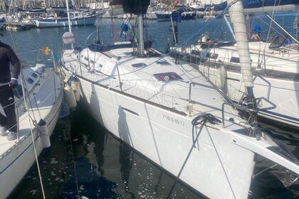 Noleggio Barca a vela BENETRAU First 40CR Formentera