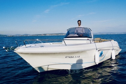 Charter Motorboat Pacific Craft 625 Open Palma de Mallorca