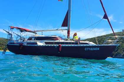 Noleggio Barca a vela Beneteau Evasion 34 Trapani
