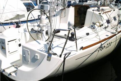 Verhuur Zeilboot Ronautica 330 Badalona