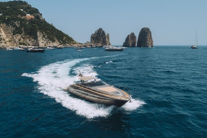 Rental Motor yacht Riva Riva Rivale 52'' Naples