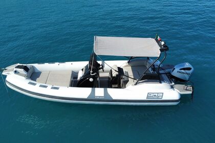 Charter RIB OroMarine Sport-78 Antibes