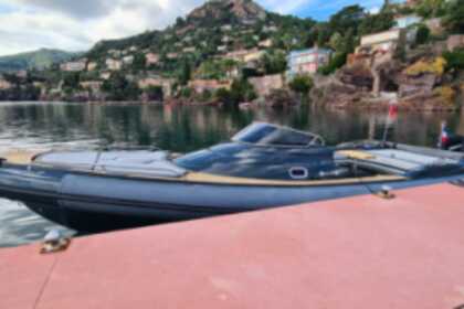 Miete RIB Nuova Jolly 35 sport cabin Cannes