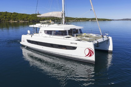Hire Catamaran Catana Group Bali 4.4 - 4 + 1 cab. Šibenik