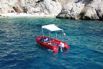Location Bateau sans permis  Fun Yak Fun Yak 390 L'Estaque