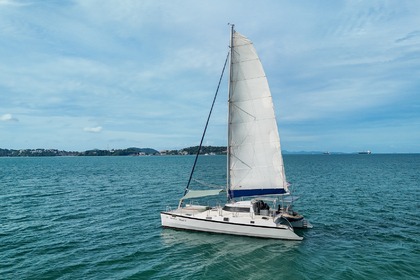 Rental Catamaran Mumby 48 Phuket