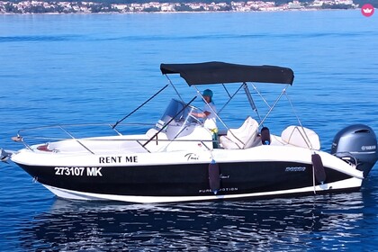 Czarter Łódź motorowa Sessa Marine Key Largo Deck 20 Malinska