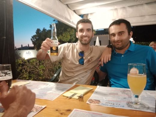 Menorca Without license Remus 450 alt tag text