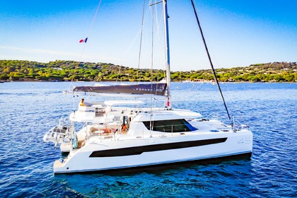 Miete Katamaran Leopard Leopard 45 Toulon