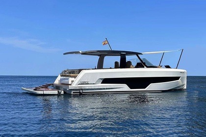Miete Motorboot Fjord 41xl Ibiza