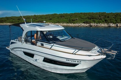 Ενοικίαση Μηχανοκίνητο σκάφος  Antares 9 OB Ζαντάρ