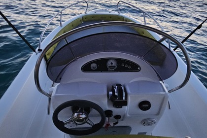 Miete Boot ohne Führerschein  Ranieri Shark 19 Tropea