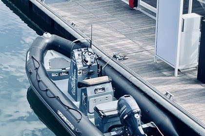 Alquiler Lancha Bombard Explorer 550 Hendaya