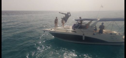 Ciutadella Motorboat Faeton 29 Scape  - Nuevo motor 2025! alt tag text