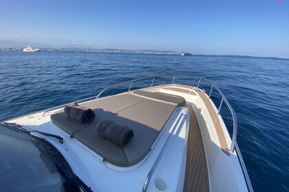 Charter Motorboat Nimbus T11 Cannes