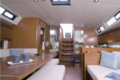 Location Voilier  Oceanis 45/3 Rhodes