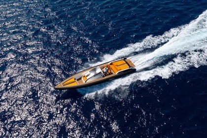 Miete Motorboot Technohull Omega 41 Rhodos