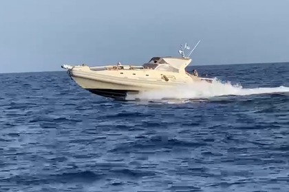 Rental Motorboat Solemar Oceanic 33 Terracina