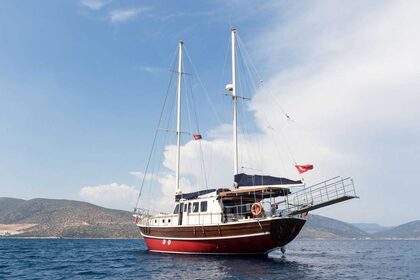 Rental Gulet Custom Gulet Göcek