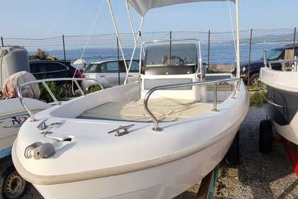 Charter Motorboat Saver 18 Open Falcone