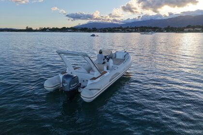 Aluguel Semi Rígido Capelli Capelli Tempest 775 Porto-Vecchio