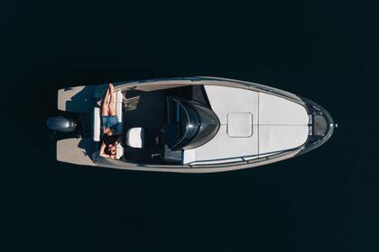 Hire Boat without licence  clear marine aries Sorrento