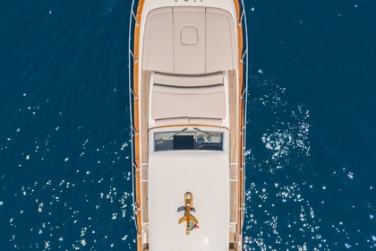 Noleggio Barca a motore Cantieri Aprea Milano Aprea Milano Faraglione 10 Piano di Sorrento