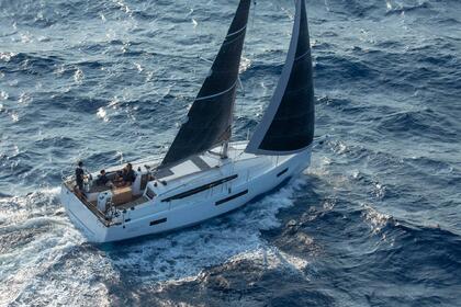 Charter Sailboat Jeanneau Sun Odyssesu 410 Furnari