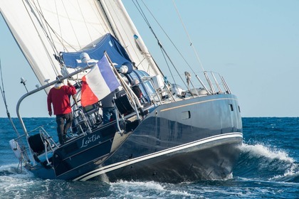 Hire Sailboat CNB 76 Bodø