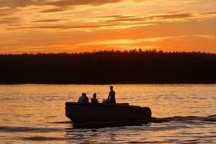 Verhuur Motorboot SILVER YACHT 555 Zaton