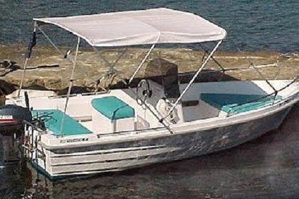 Rental Boat without license  Estable 415 Oropesa del Mar