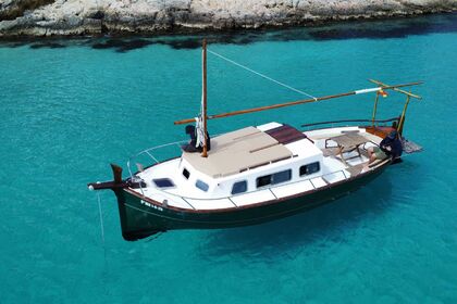 Rental Motorboat Capeador Capeador 43 Palma de Mallorca