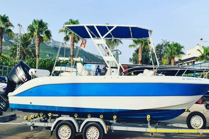 Verhuur Motorboot Sessa Marine Key Largo Dénia