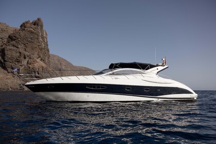 Hire Motorboat Gobbi Atlantis 47 Acantilados de Los Gigantes