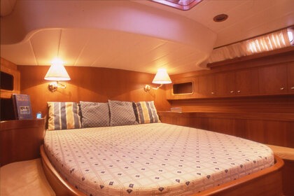 Verhuur Zeilboot Franchini 47L Segur de Calafell