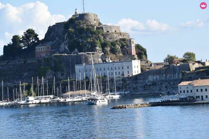 Charter Sailboat Beneteau Cyclades 50.5 Corfu