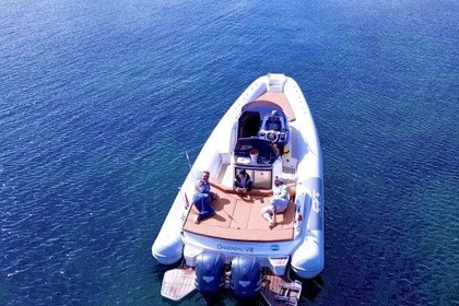 Location Semi-rigide SACS SACS 10 Ajaccio