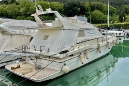 Verhuur Motorboot Picchiotti -Viareggio Yacht Daytona 14.50 Ameglia