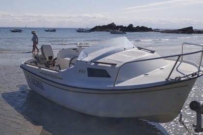 Rental Motorboat Beneteau California Île d'Yeu