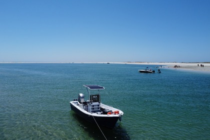 Aluguel Lancha Barcoplás 510 Setúbal