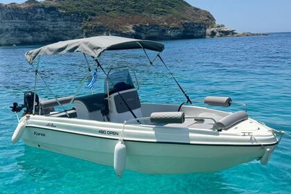 Alquiler Barco sin licencia  Karel 480 Xemxija