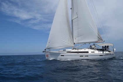 Charter Sailboat BAVARIA 46 Palermo