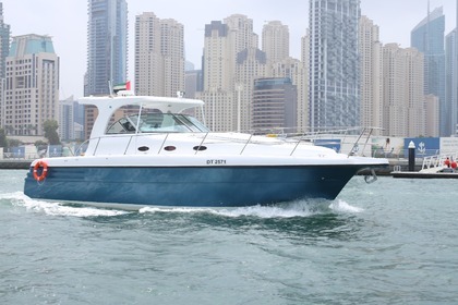 Rental Motorboat Gulf Craft 2020 Dubai